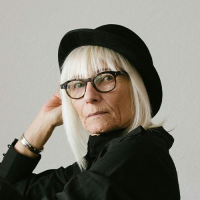 woman